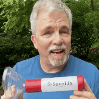 ChokeStop™ – Omedelbar hjälp vid kvävning