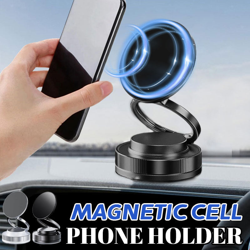 Magnetisk mobiltelefonhållare