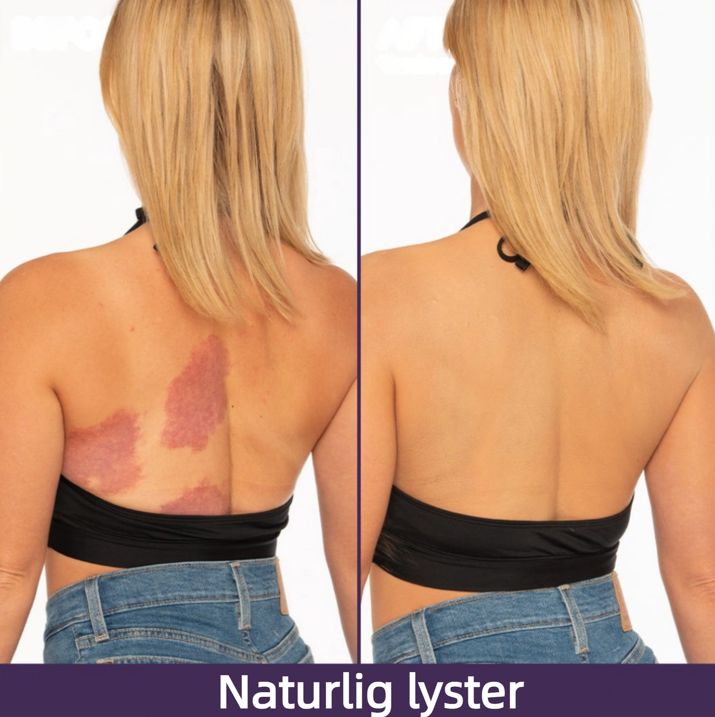 Naturlig foundation