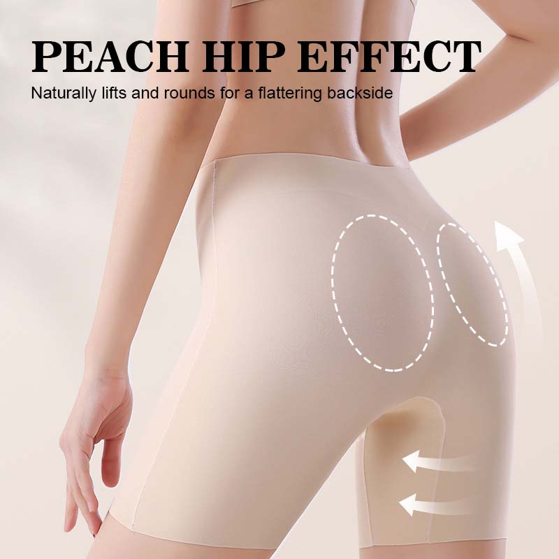 Ice Silk Safety Pants 3-i-1- Säg adjö till pinsamma, döljande ränder