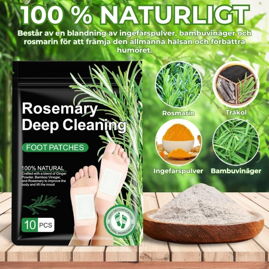 NaturPlåster – 100 % växtbaserad kraft