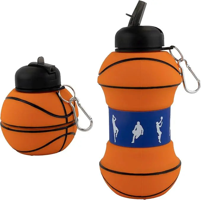FlexBoll – Hopfällbar sportflaska