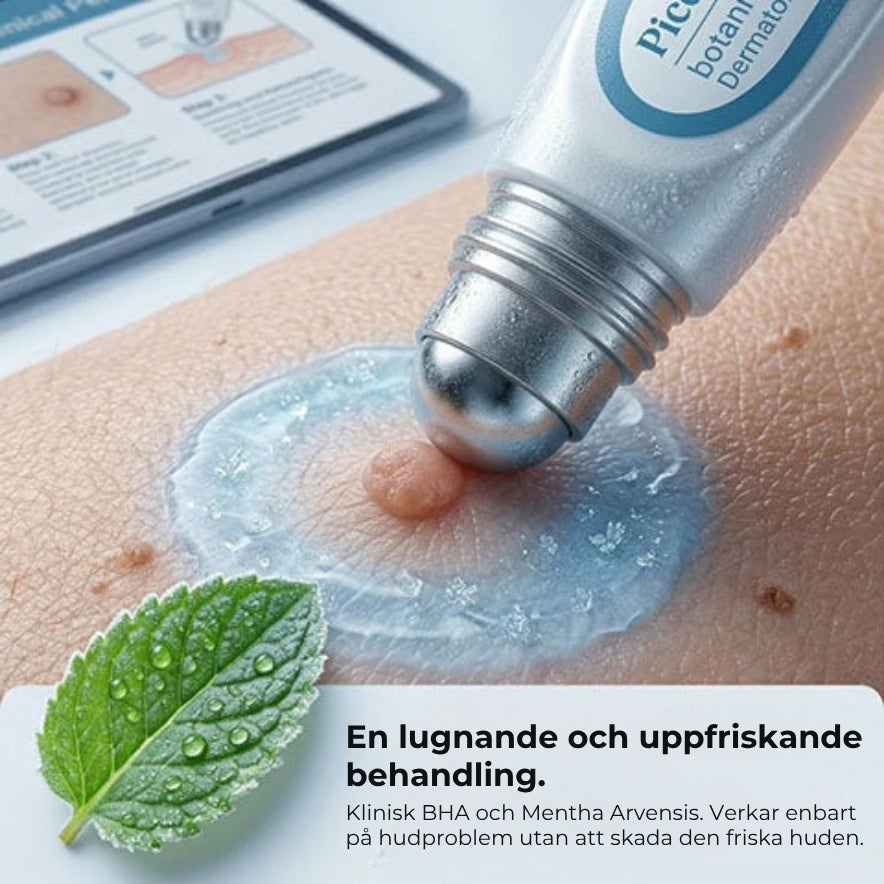 HudRoll – Exakt och kladdfri