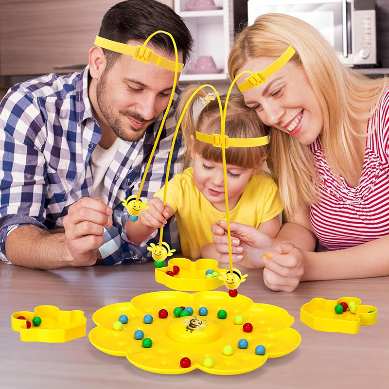 Bee Pearl Adventure™ – Magnetiskt samlarspel som fängslar
