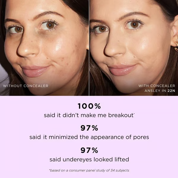 3-in-1 Concealer & Highlighter