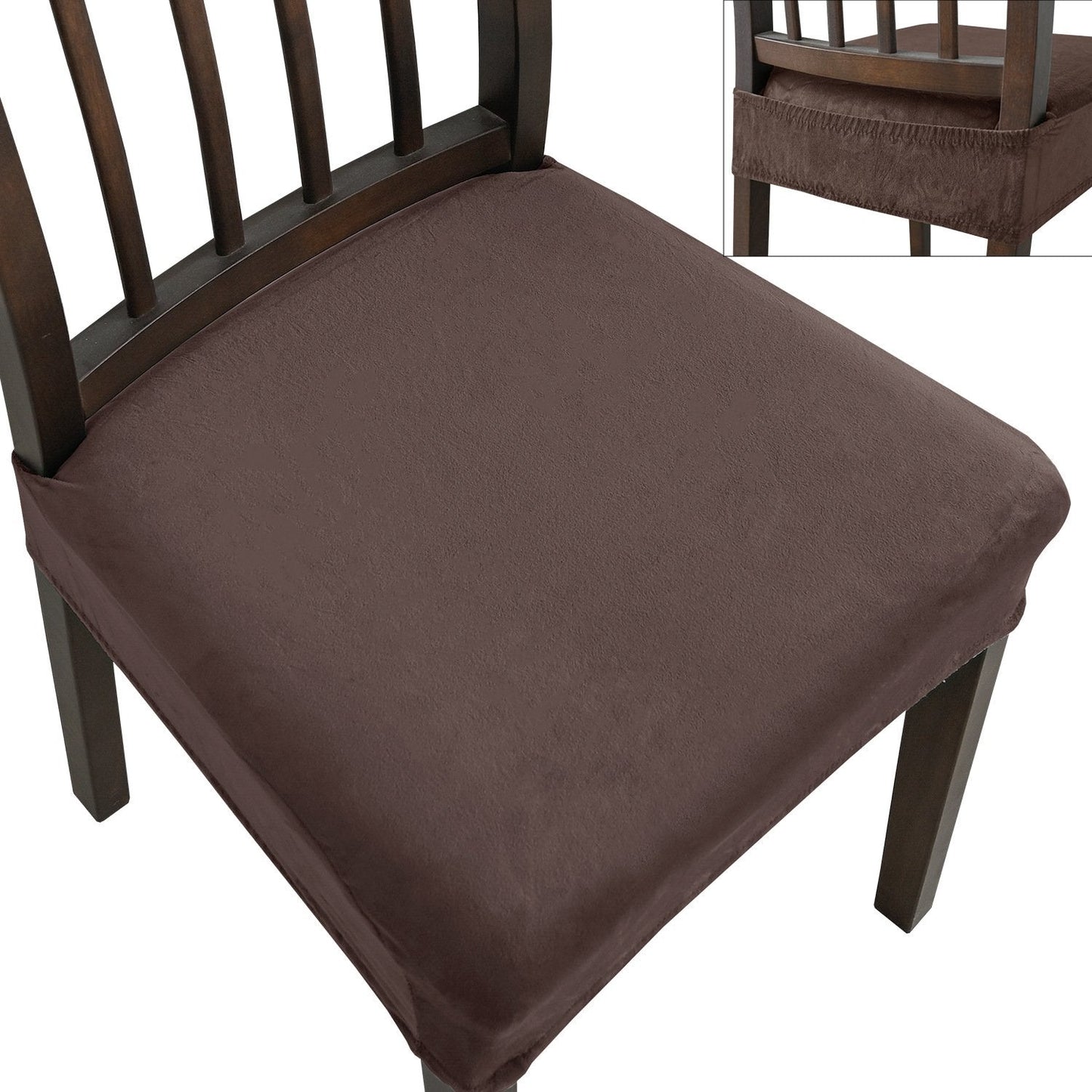 Vattentäta jacquard-stolsöverdrag