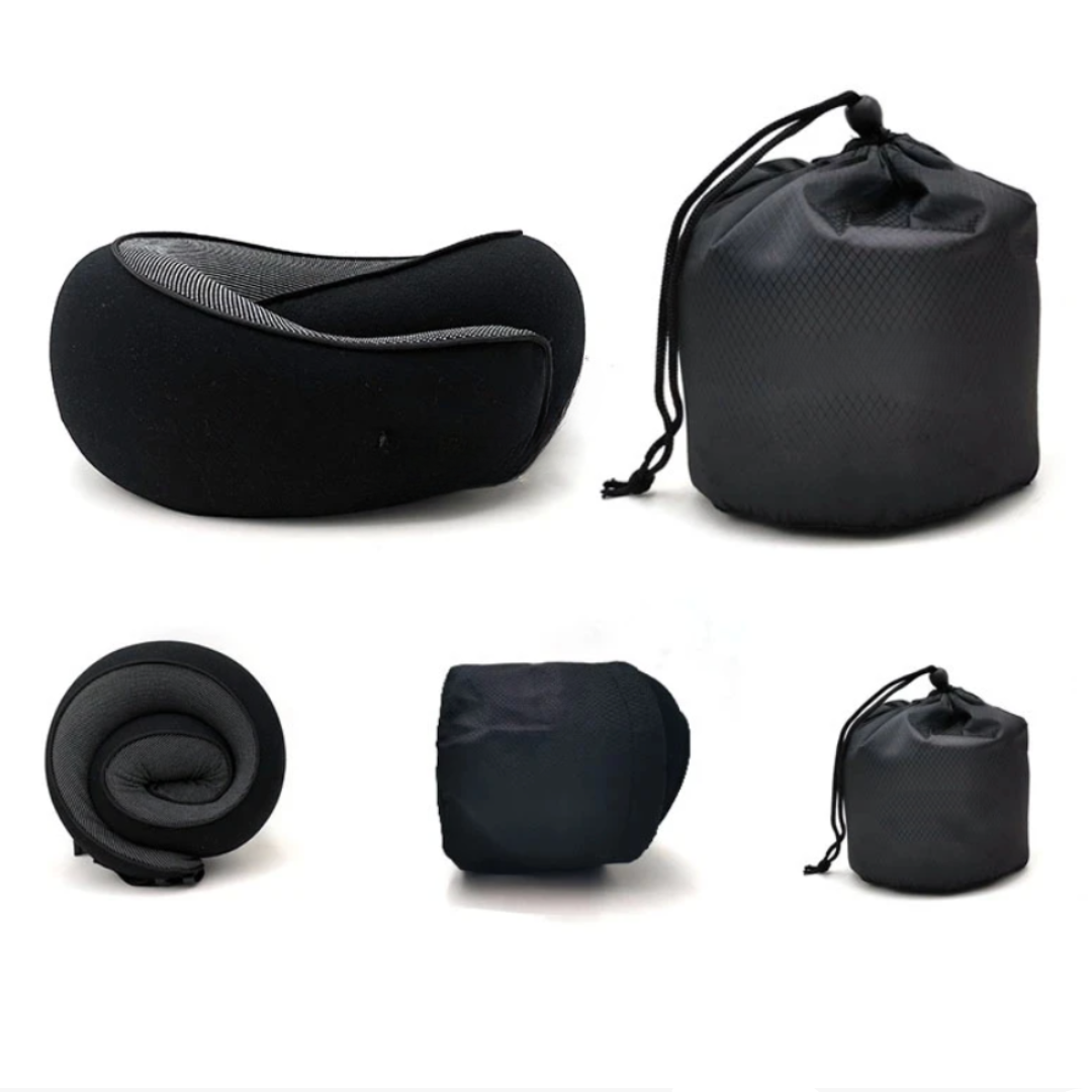 Nackstödskudde i memory foam