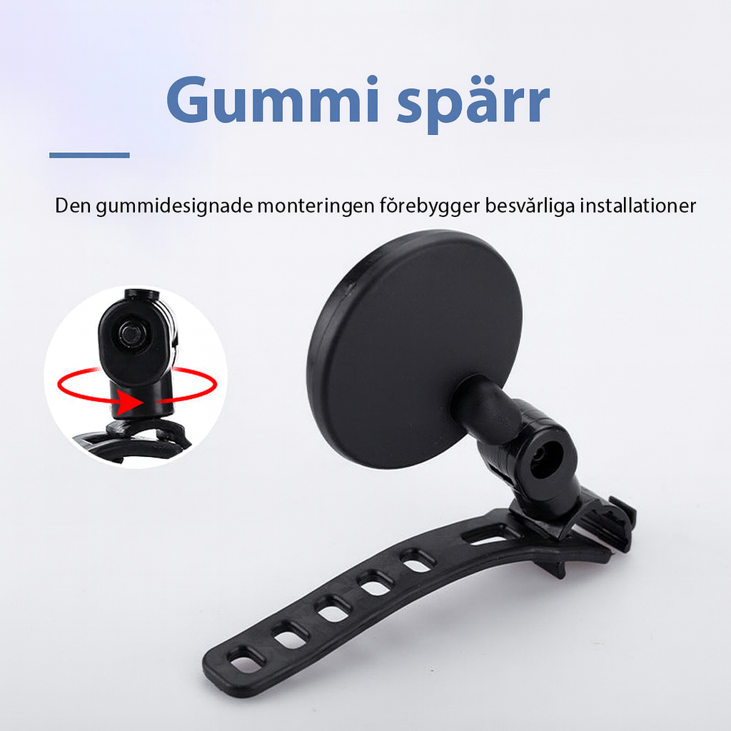 Säkerhets Backspegel 360°