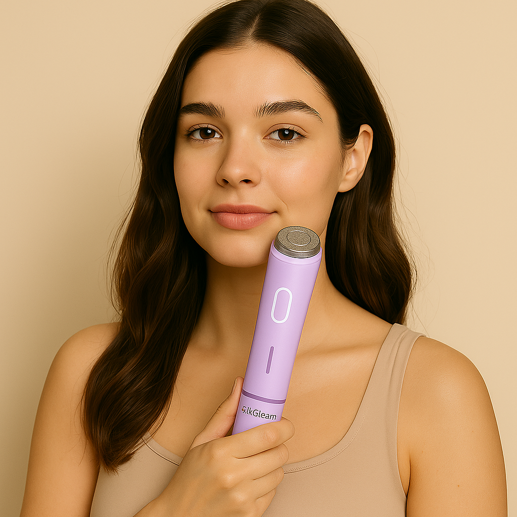 Silk Gleamâą 2-i-1 Trimmer