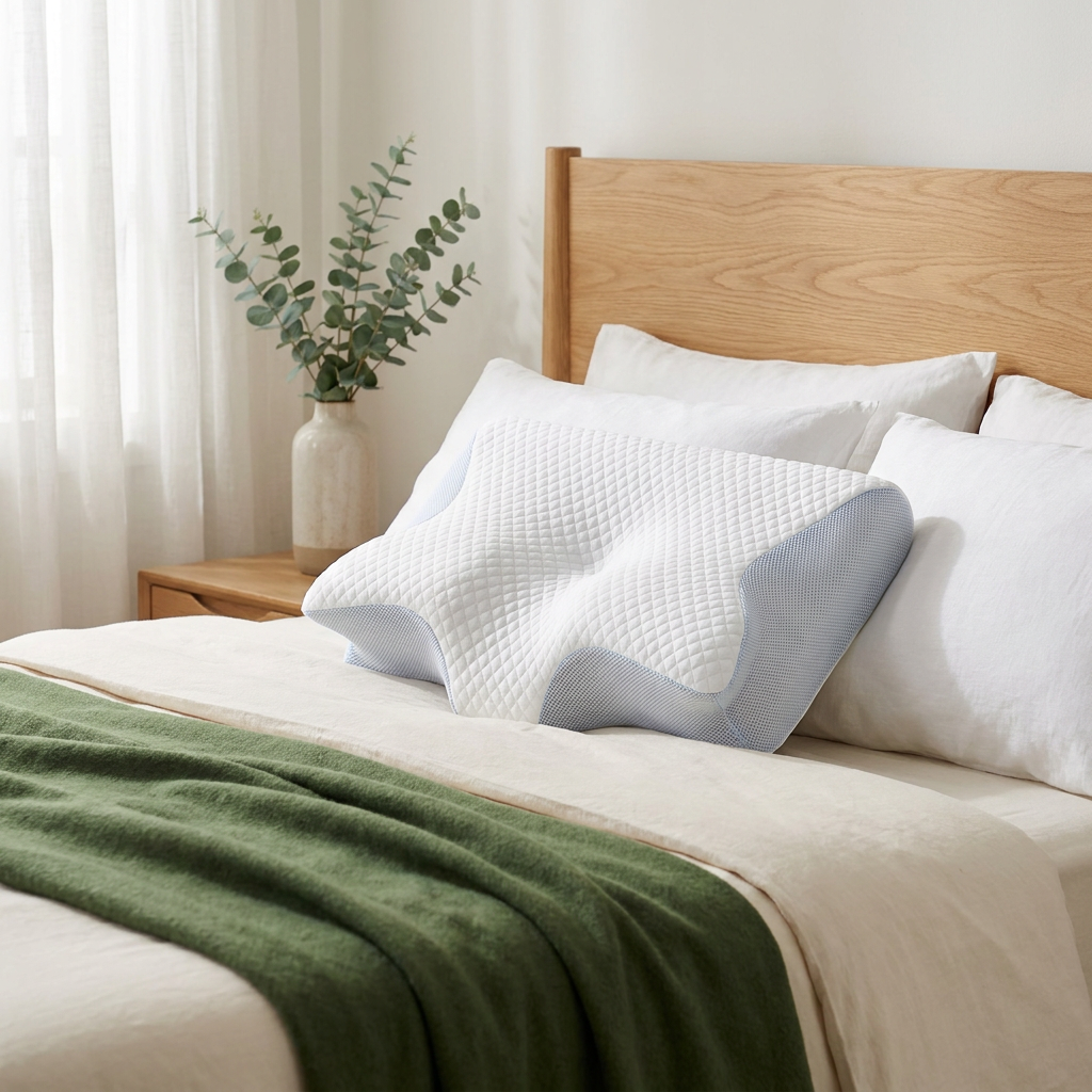 DreamSleep™ – Vakna äntligen utan smärta och fullt utvilad
