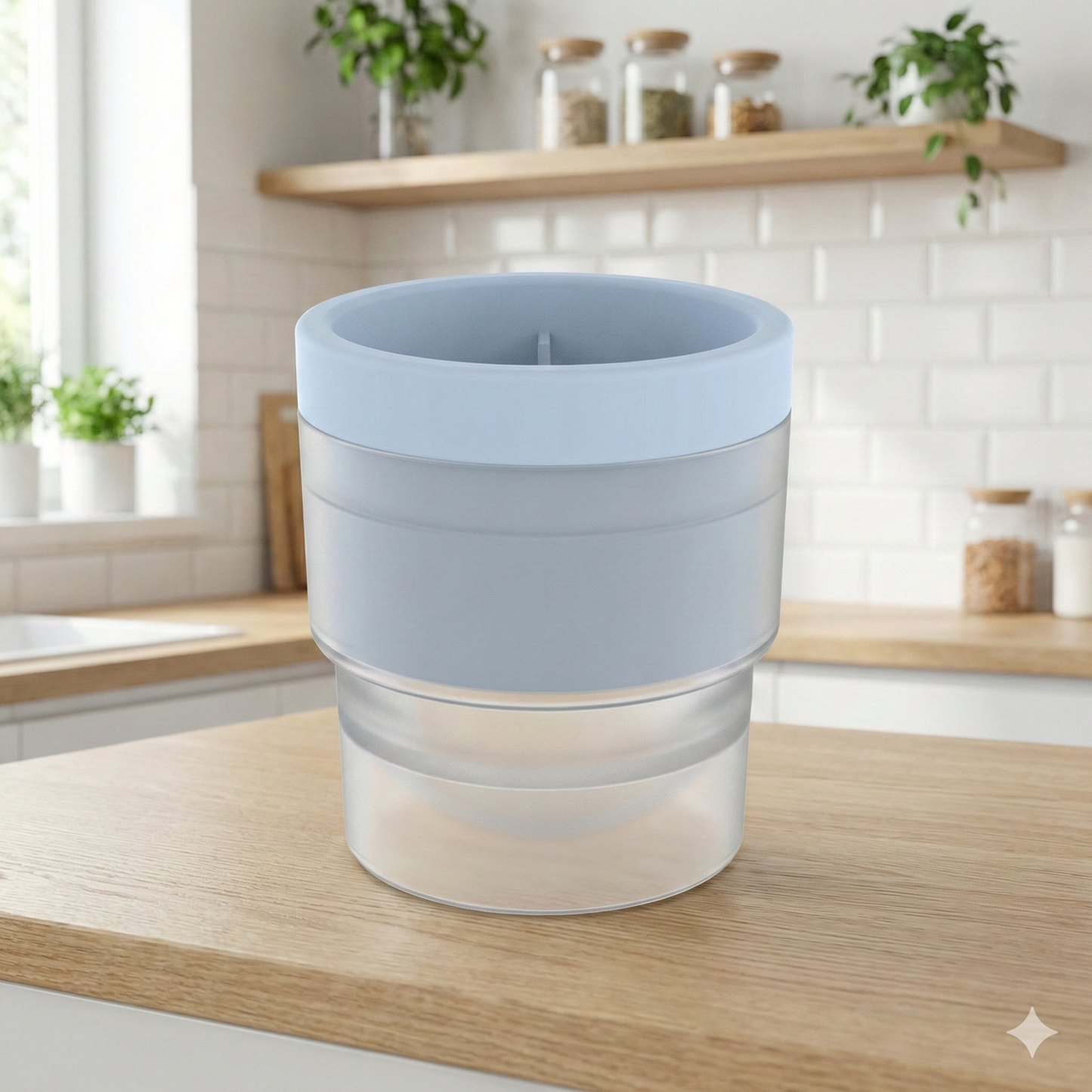 WhiskySphere™ – 6 cm isboll för den ultimata drinken