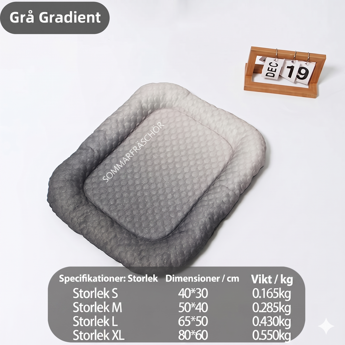 SvalTass – Omedelbar svalka