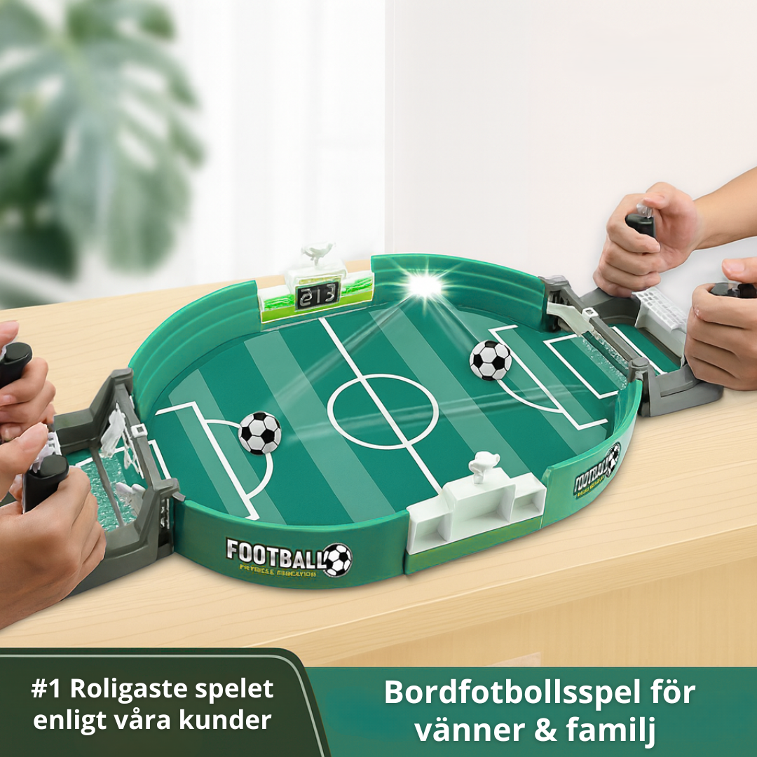 MiniMatch Arena™ – Familjeglädje utan skärmar