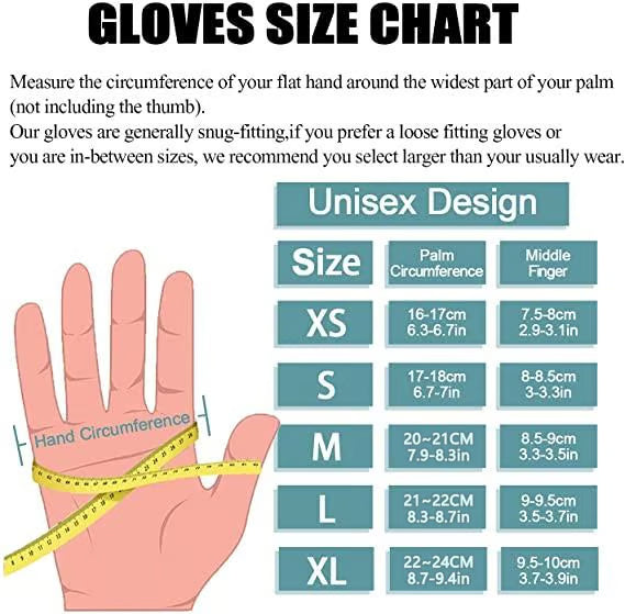 FrostGuard™ Handskar – Vindtäta, vattentäta, pekskärmsklara