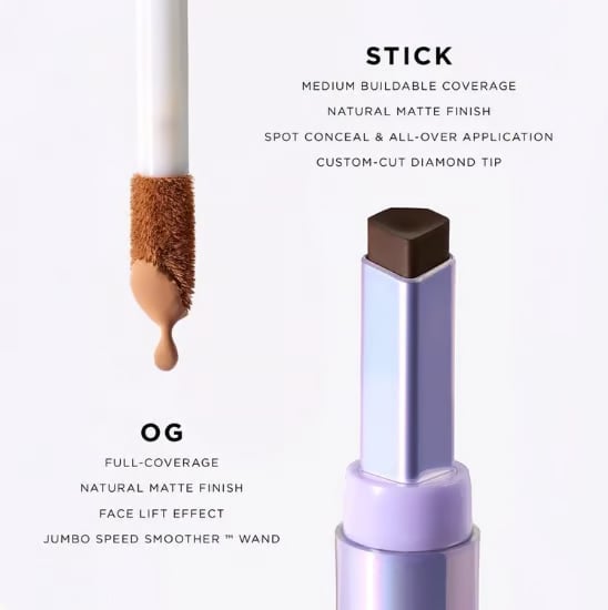 3-in-1 Concealer & Highlighter