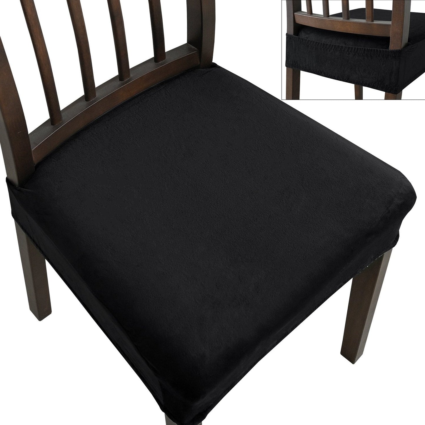 Vattentäta jacquard-stolsöverdrag
