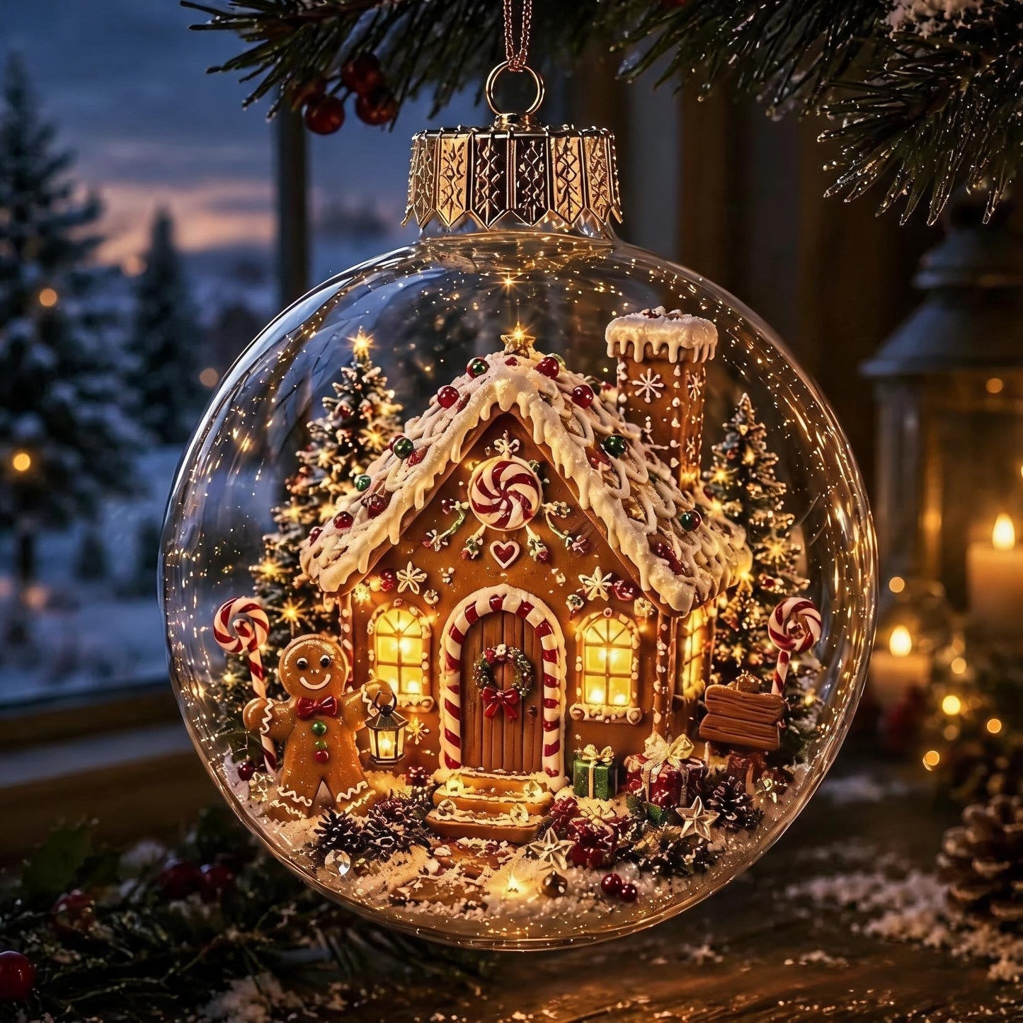VinterMagi – Lysande jul i miniatyr