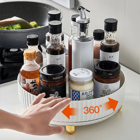 360 Roterande Bricka – Lazy Susan