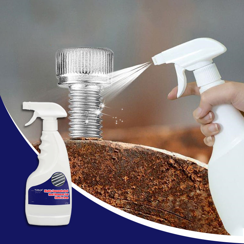 Kraftfull Rostborttagningsspray