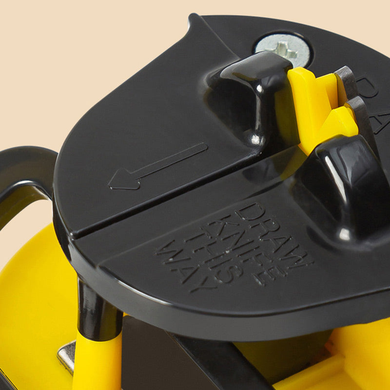 Mini knivslip med sugkopp