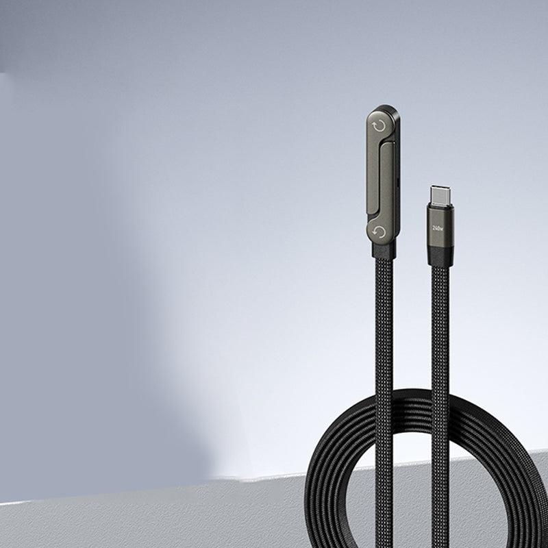 PowerLink™ – 240W snabbladdning med dolt mobilställ