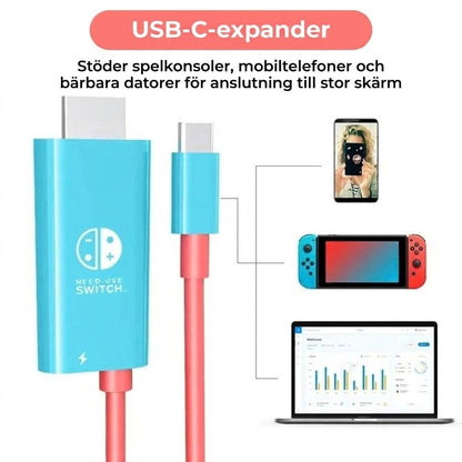 Spela på Stor Skärm – Ladda samtidigt