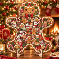 🍪 Pepparkaksgubbe