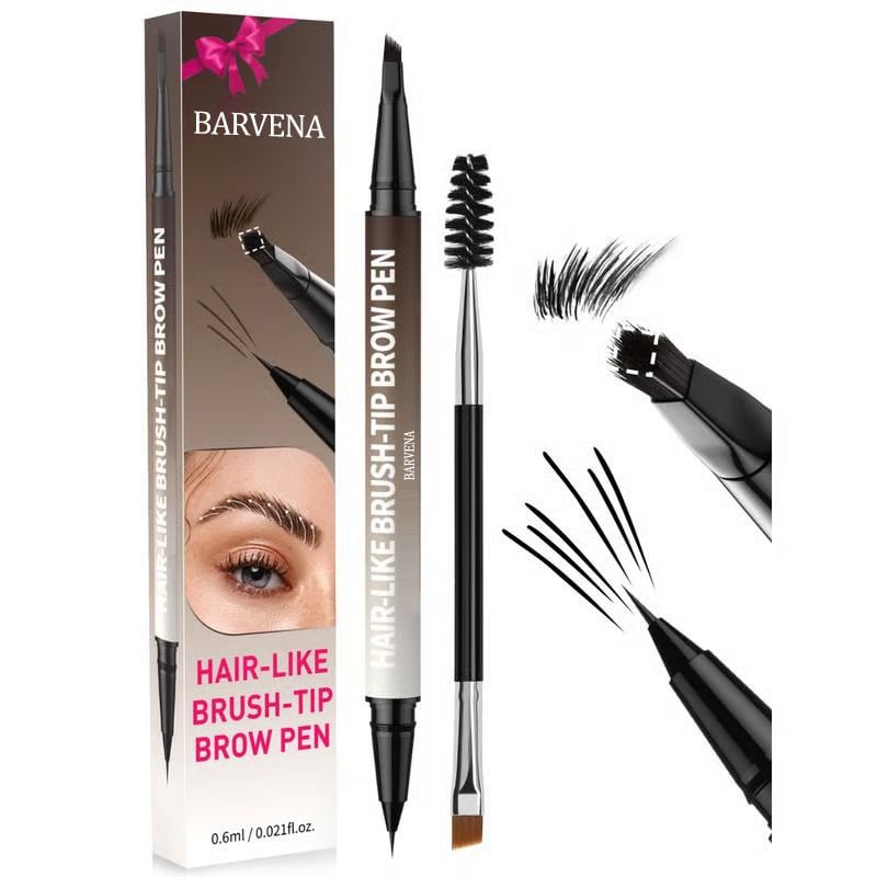 Få perfekta ögonbryn – 4D Brow Pen