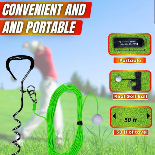 Golfsvingtränare