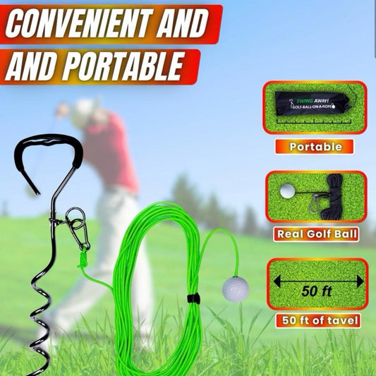 Golfsvingtränare