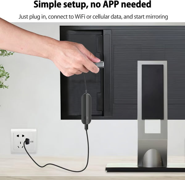 Lulaven™ – Från liten till stor skärm på sekunder