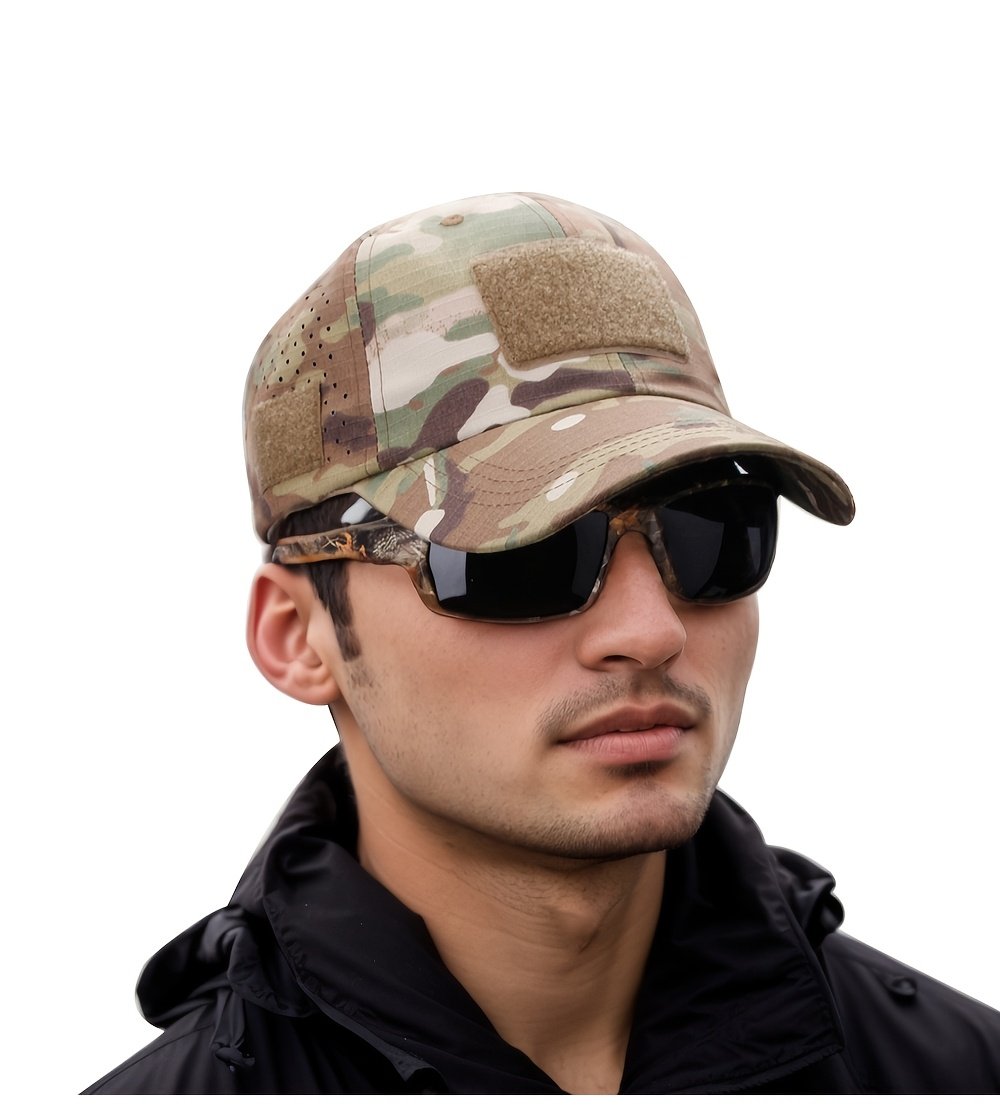 CamoSval™ – Håller huvudet kallt med stil
