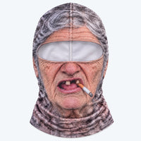 Gammal man-stil