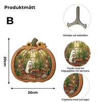 Spöke i köksträdgården