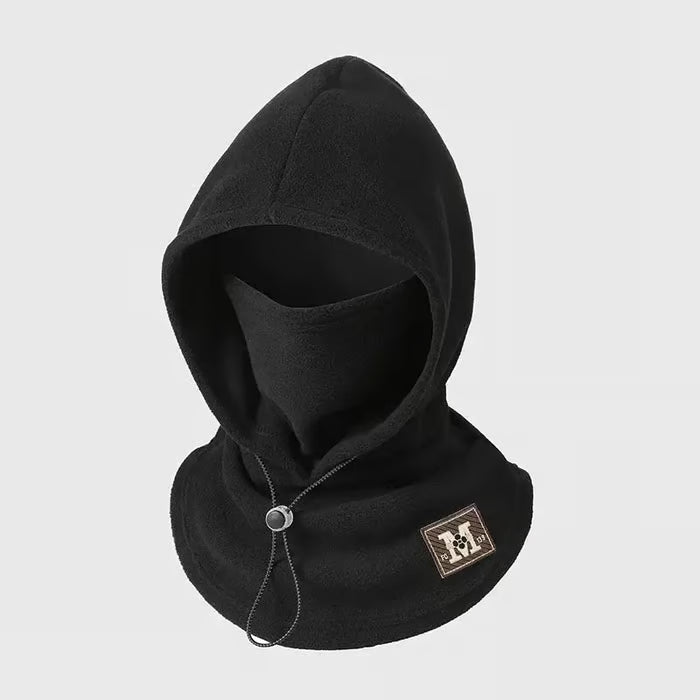 Mössa, Halsduk och Mask i Ett – Slipp frysa