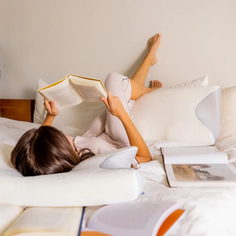 DreamSleep™ – Vakna äntligen utan smärta och fullt utvilad