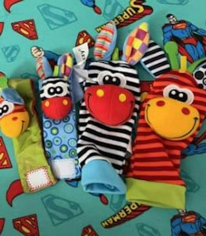 Färg&Ljud Babyband