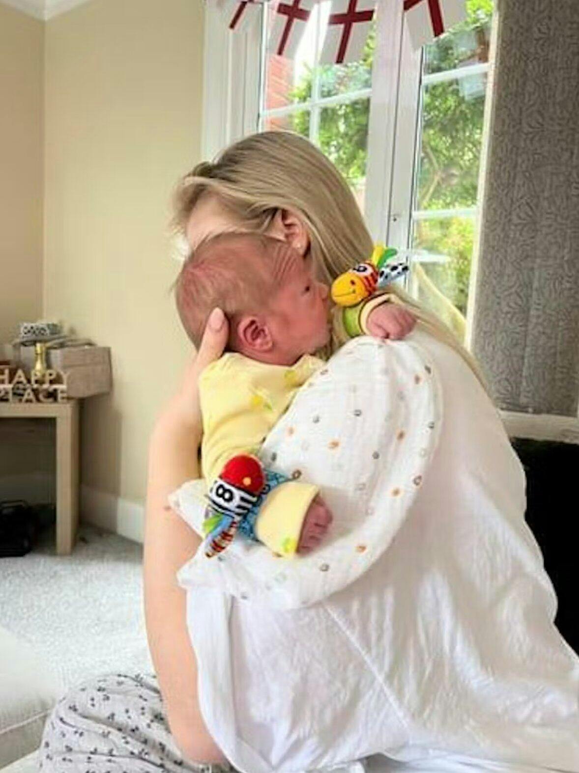 Färg&Ljud Babyband
