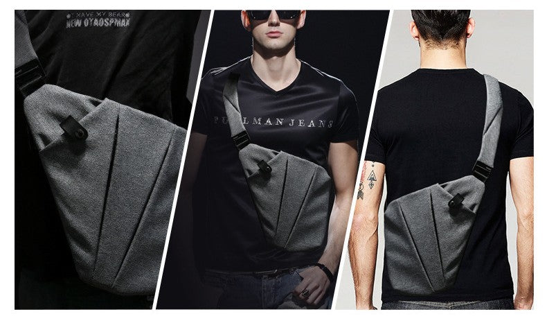 TryggCarry™ – kombinerar trygghet och funktion