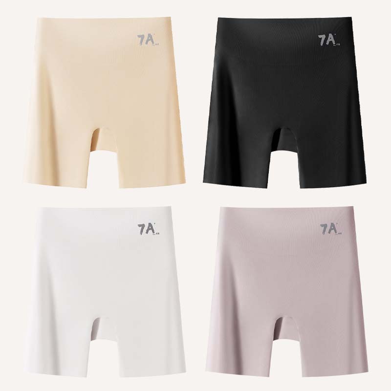 Ice Silk Safety Pants 3-i-1- Säg adjö till pinsamma, döljande ränder