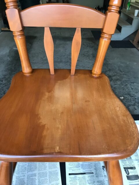 BeewaxGleam™ – Återställ träets lyster på minuter