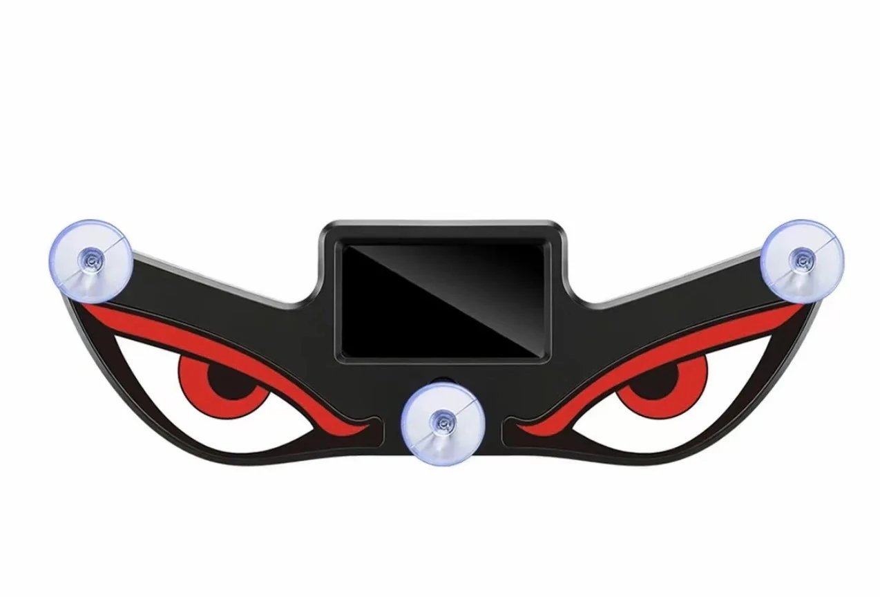 DemonBlick – Iögonfallande och kaxig design