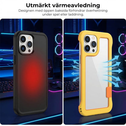 OsynligtSkydd – Visa upp din telefon