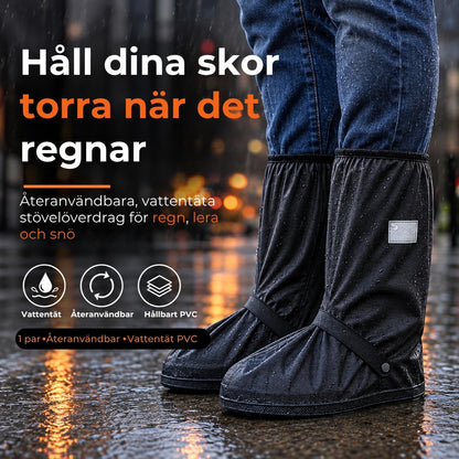 Skoskyddet – Rädda dina favoritskor