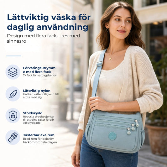 CityGuard – Stöldsäker och trygg på resan