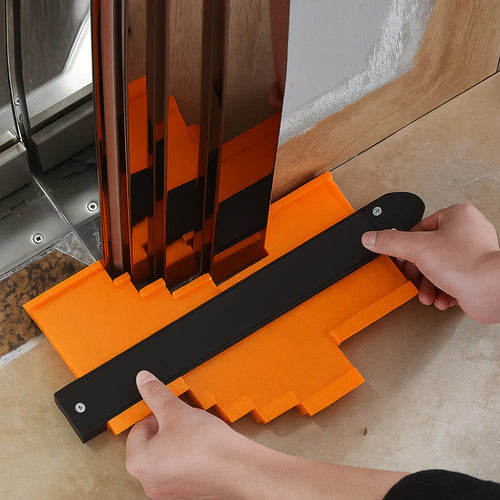 KonturMätaren™ – Kopiera exakta konturer på sekunder