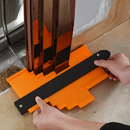 KonturMätaren™ – Kopiera exakta konturer på sekunder