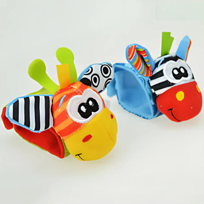 Färg&Ljud Babyband