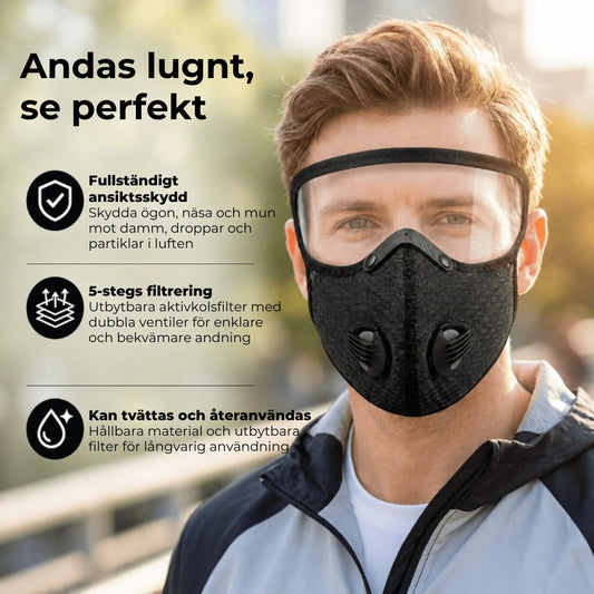 FriskLuft – Sval och säker