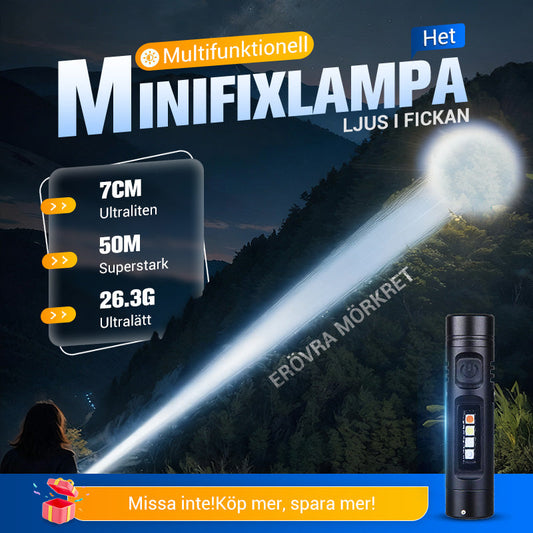GermanLight – Kraftfull belysning och nödsignaler